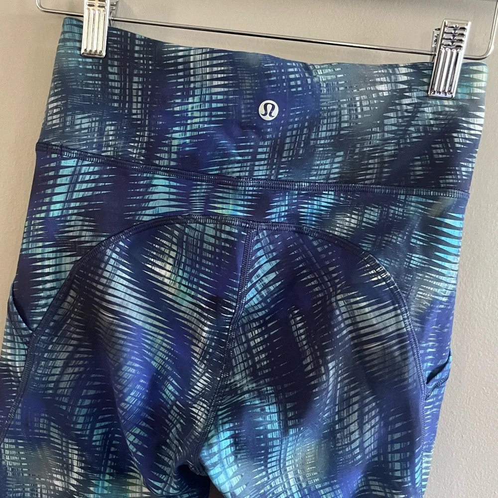 Lululemon Invigorate HR Tight 25